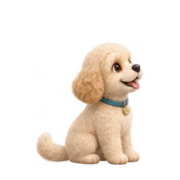 Отдыхающая бусинка